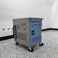 Fully Assembled 20 Device Chromebook Charging Station image 0